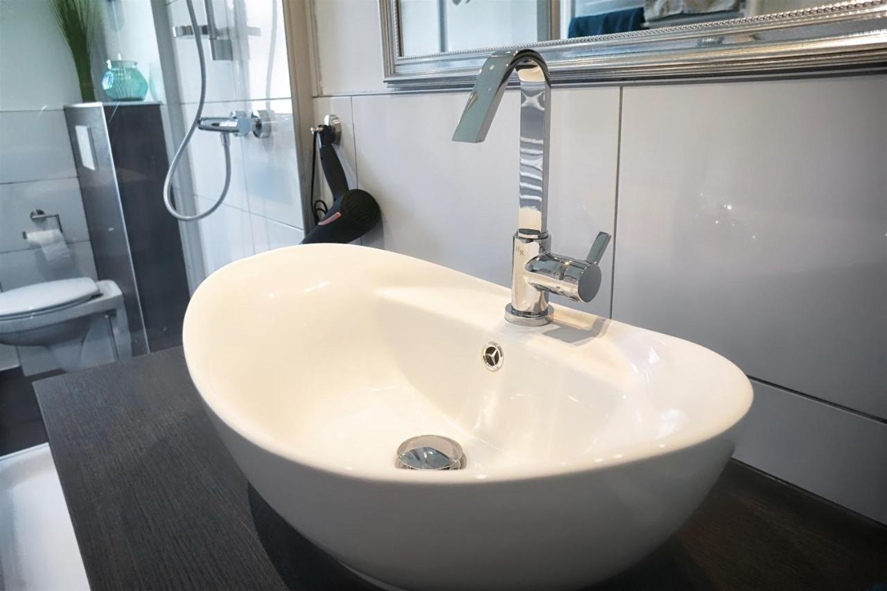 Ferienwohnung Himmelreich Bernkastel-Kues Ngoại thất bức ảnh