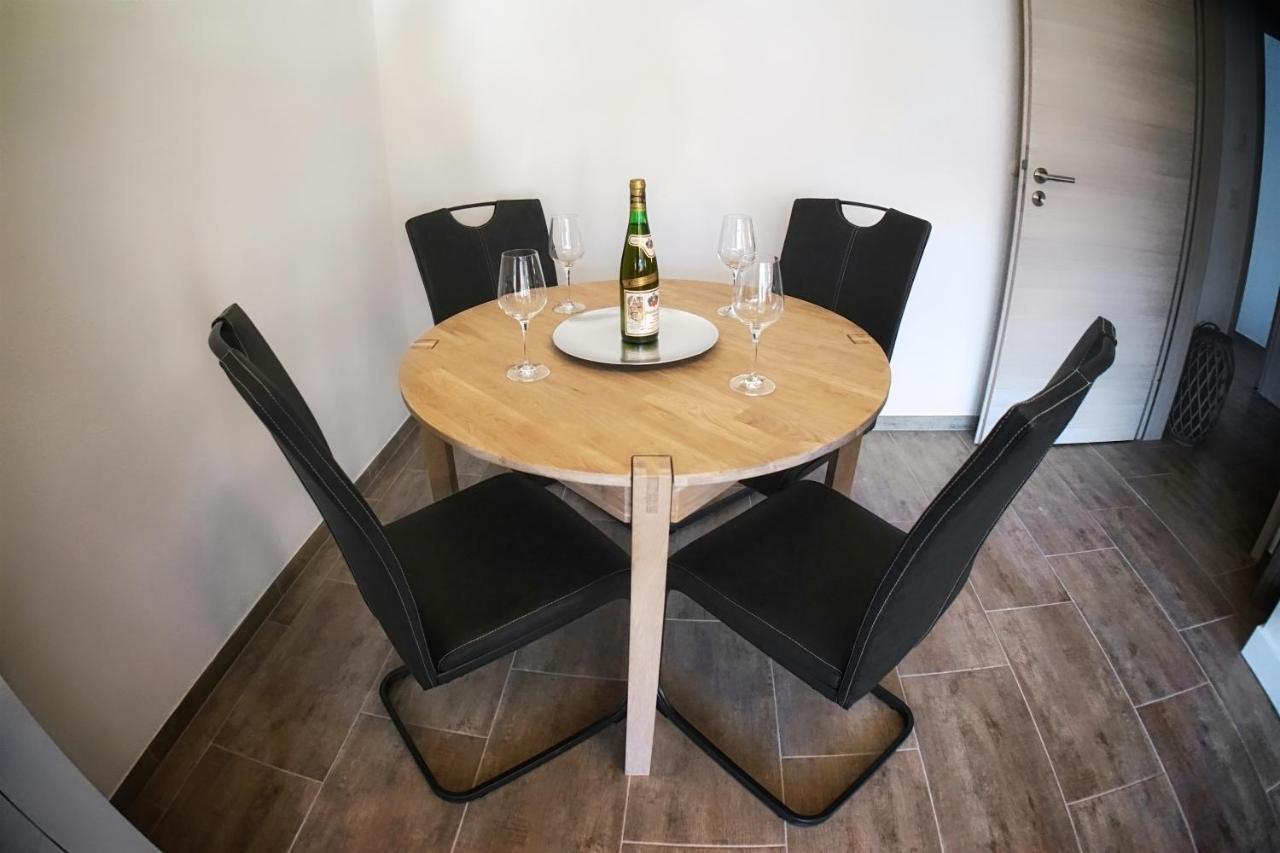 Ferienwohnung Himmelreich Bernkastel-Kues Ngoại thất bức ảnh