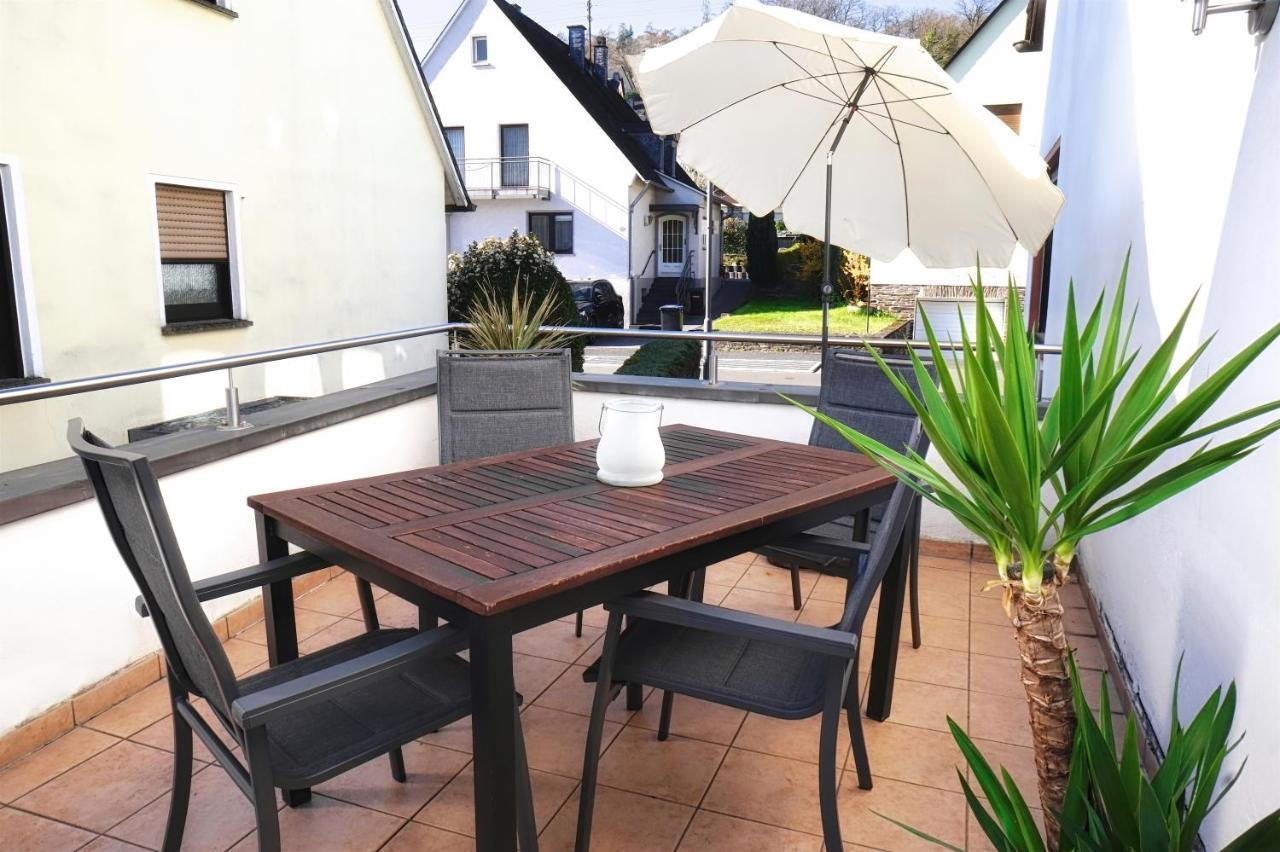 Ferienwohnung Himmelreich Bernkastel-Kues Ngoại thất bức ảnh