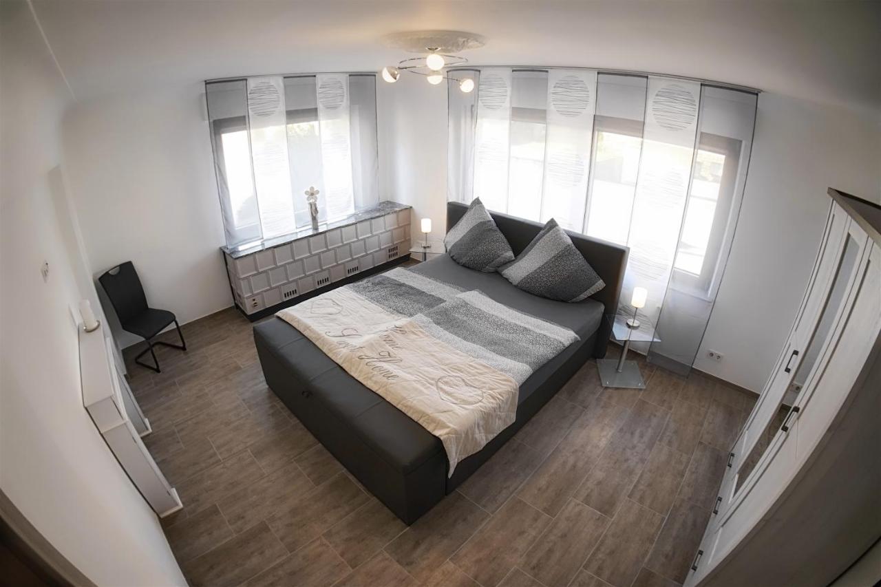 Ferienwohnung Himmelreich Bernkastel-Kues Ngoại thất bức ảnh