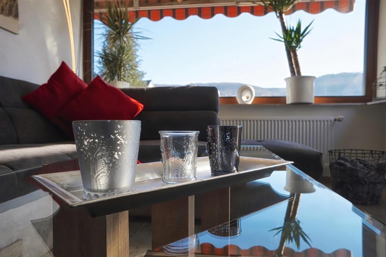 Ferienwohnung Himmelreich Bernkastel-Kues Ngoại thất bức ảnh