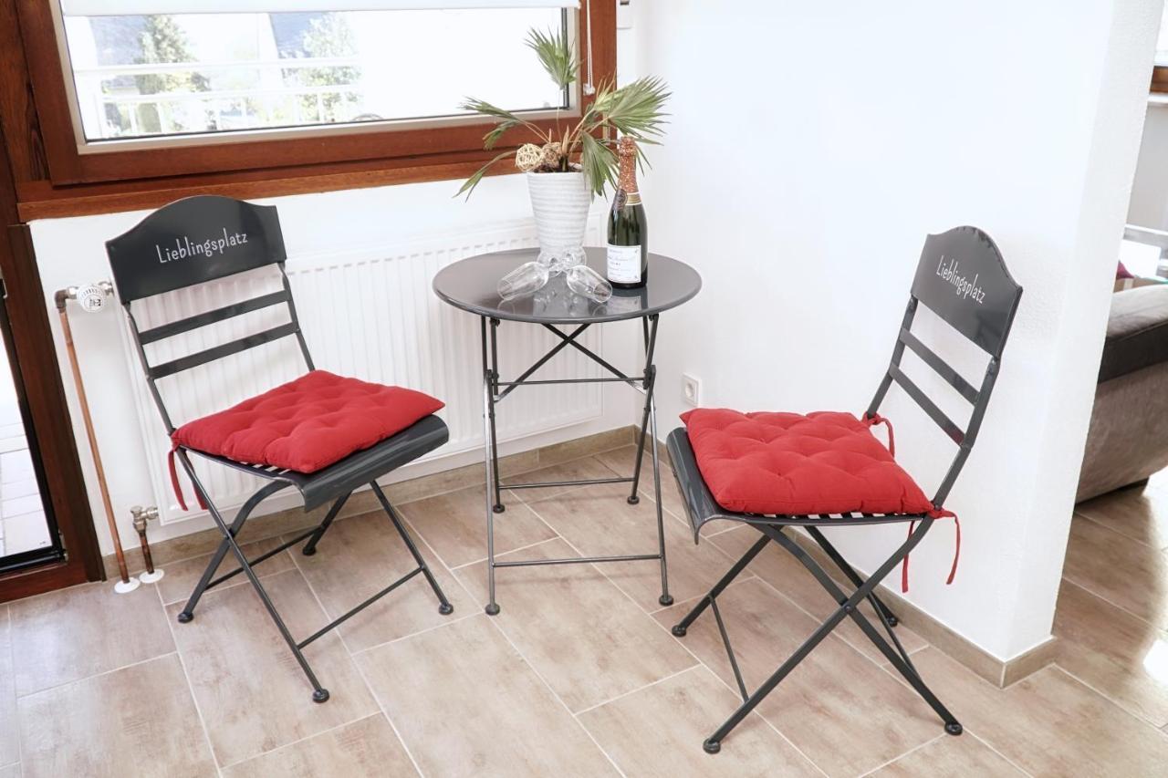 Ferienwohnung Himmelreich Bernkastel-Kues Ngoại thất bức ảnh
